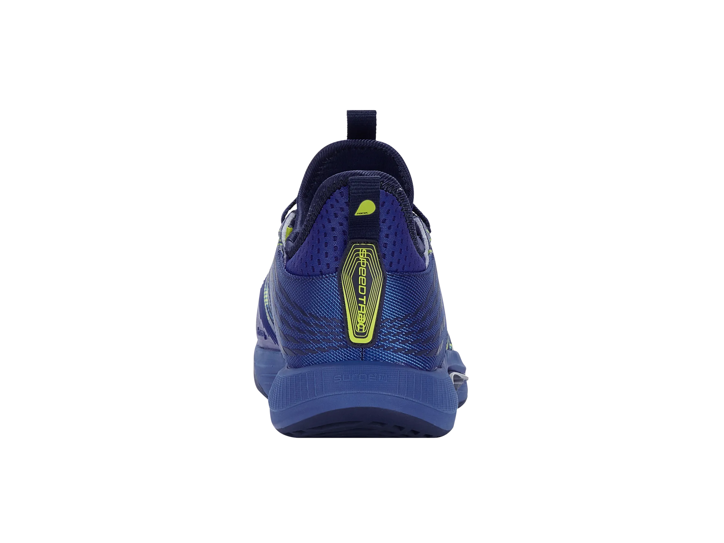 08912-495-M | SPEEDTRAC PADEL | DAZZLING BLUE/ESTATE BLUE/EVENING PRIMROSE