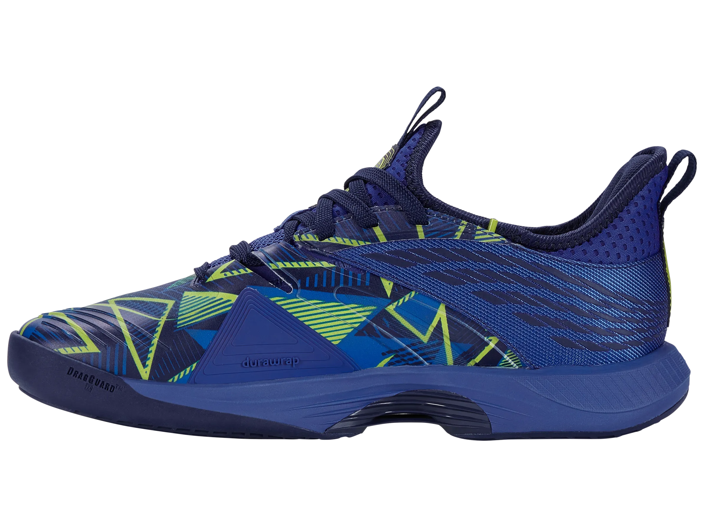 08912-495-M | SPEEDTRAC PADEL | DAZZLING BLUE/ESTATE BLUE/EVENING PRIMROSE