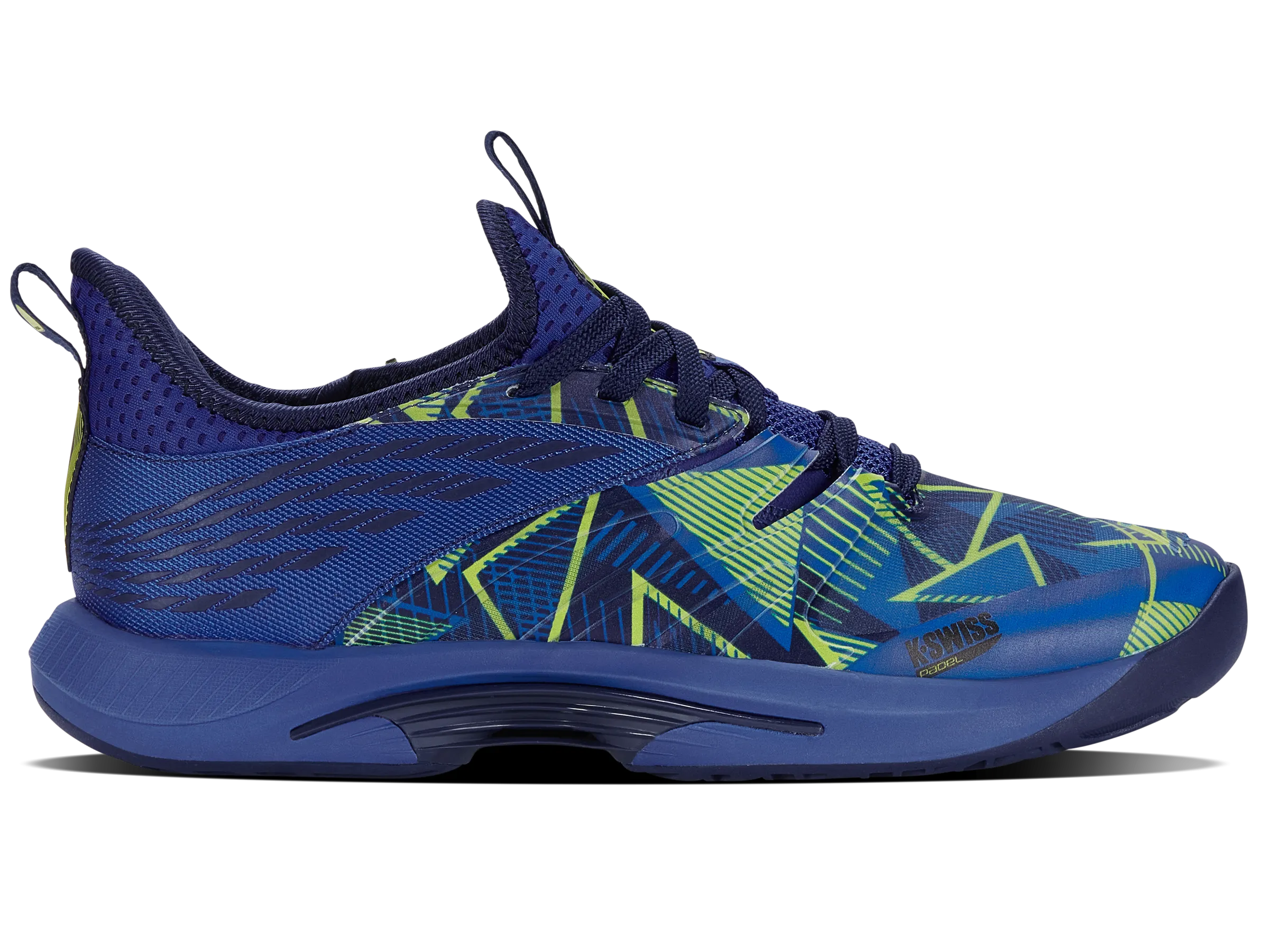 08912-495-M | SPEEDTRAC PADEL | DAZZLING BLUE/ESTATE BLUE/EVENING PRIMROSE