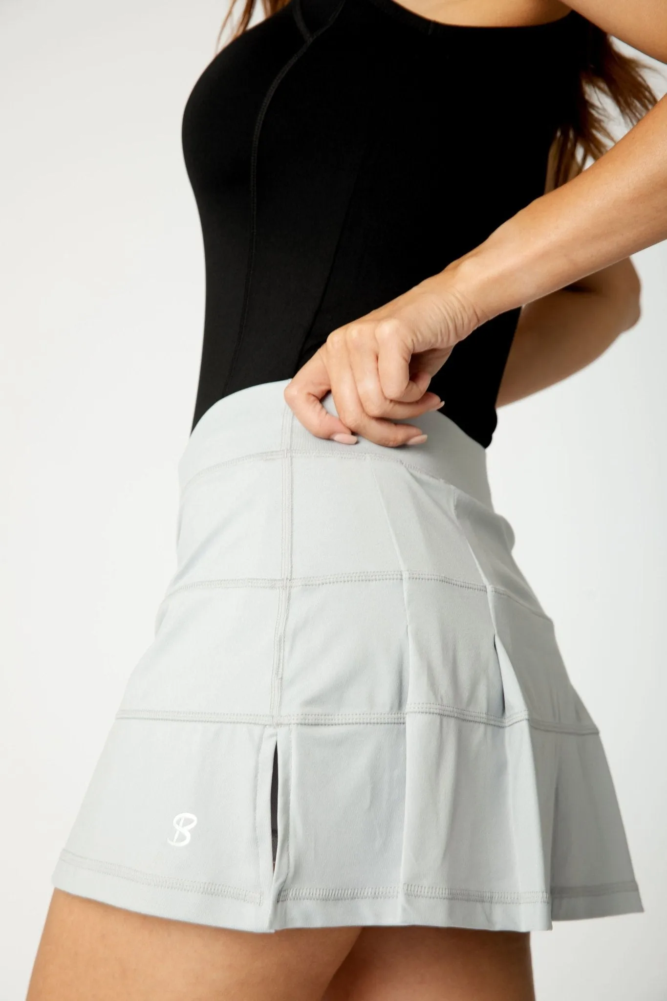 12" Panel Skort - UV Colors