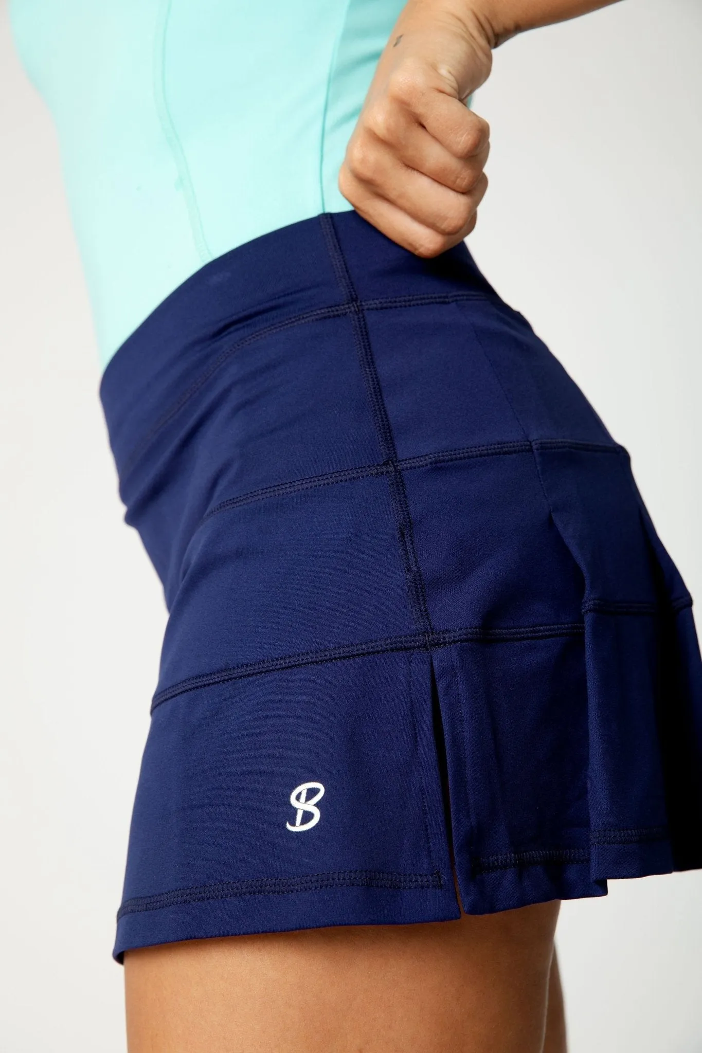 12" Panel Skort - UV Colors