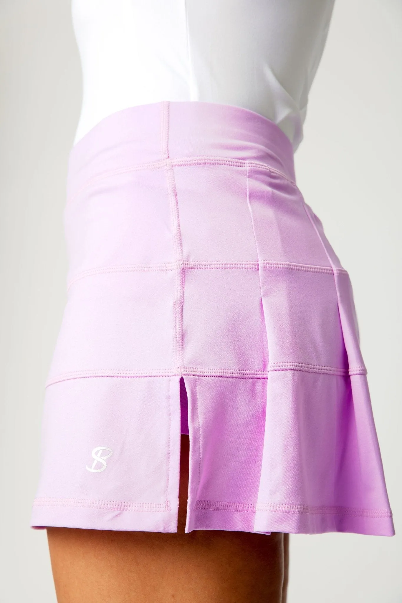12" Panel Skort - UV Colors
