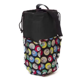 6 Pocket Mini Bingo Ball Designer Bag