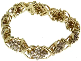6.00ct Diamond Tennis Bracelet