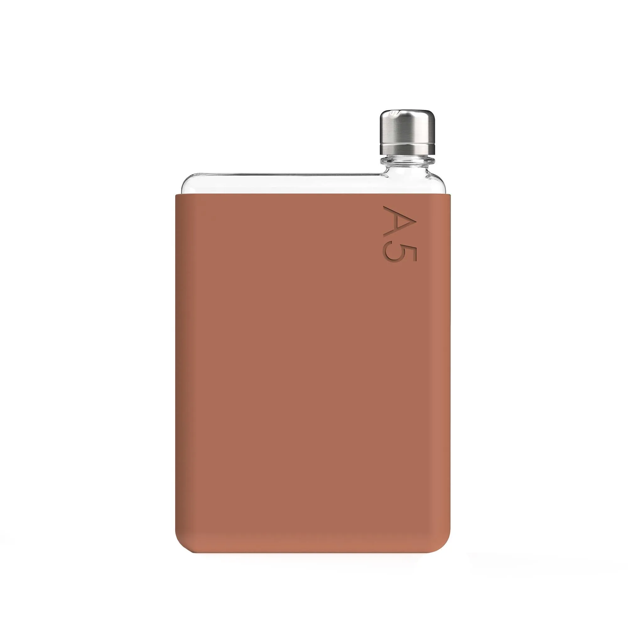 A5 Silicone Sleeve - Terracotta