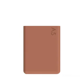 A5 Silicone Sleeve - Terracotta