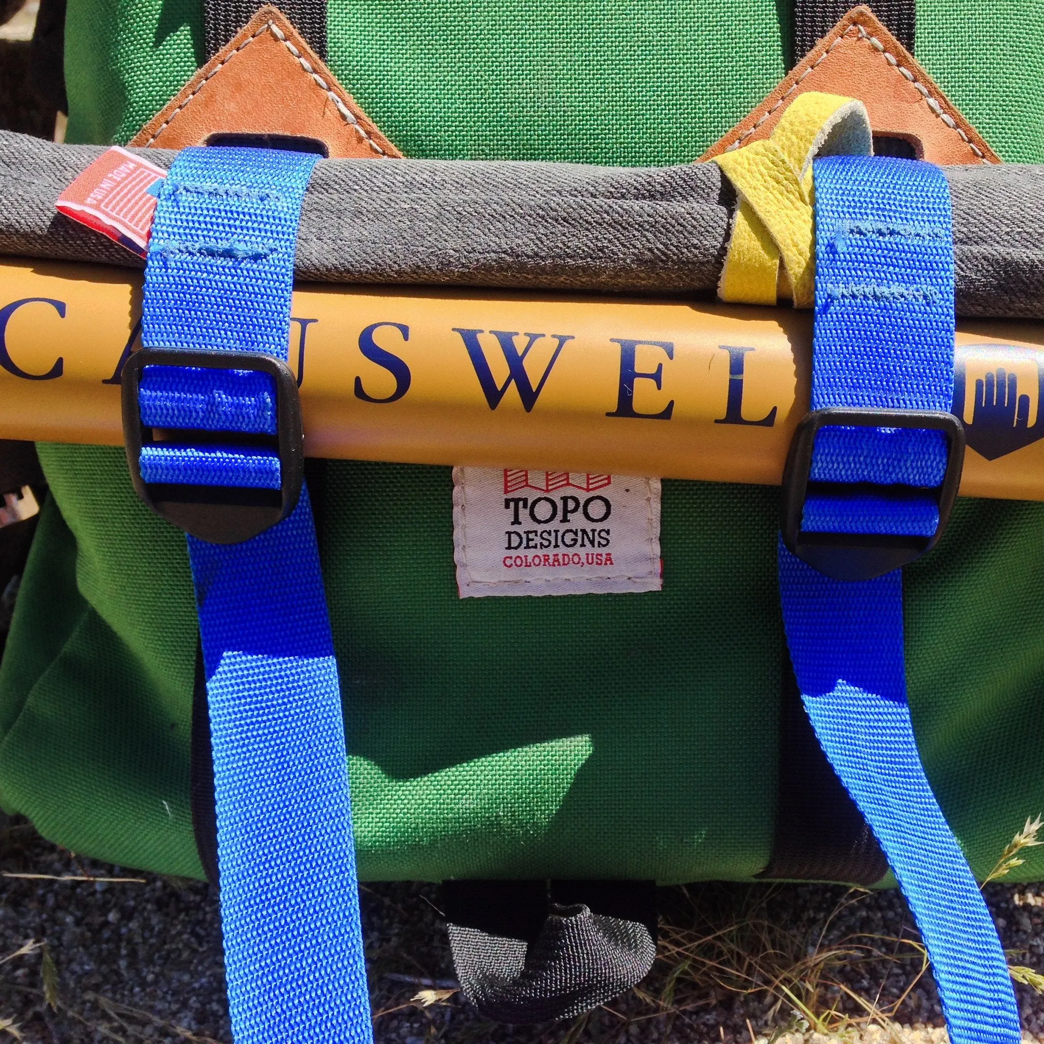 Accessory Straps