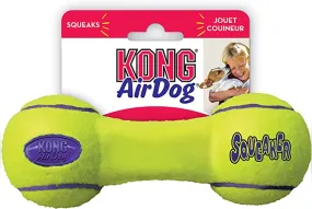Air Dog Squeaker Dumbell, Large