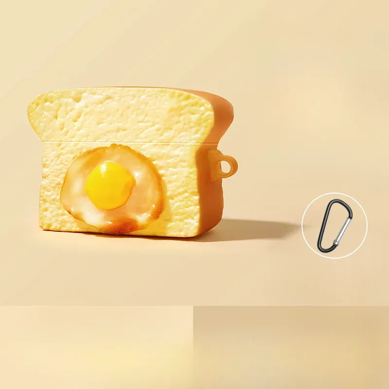 AirPods 4 Food AirPod Case