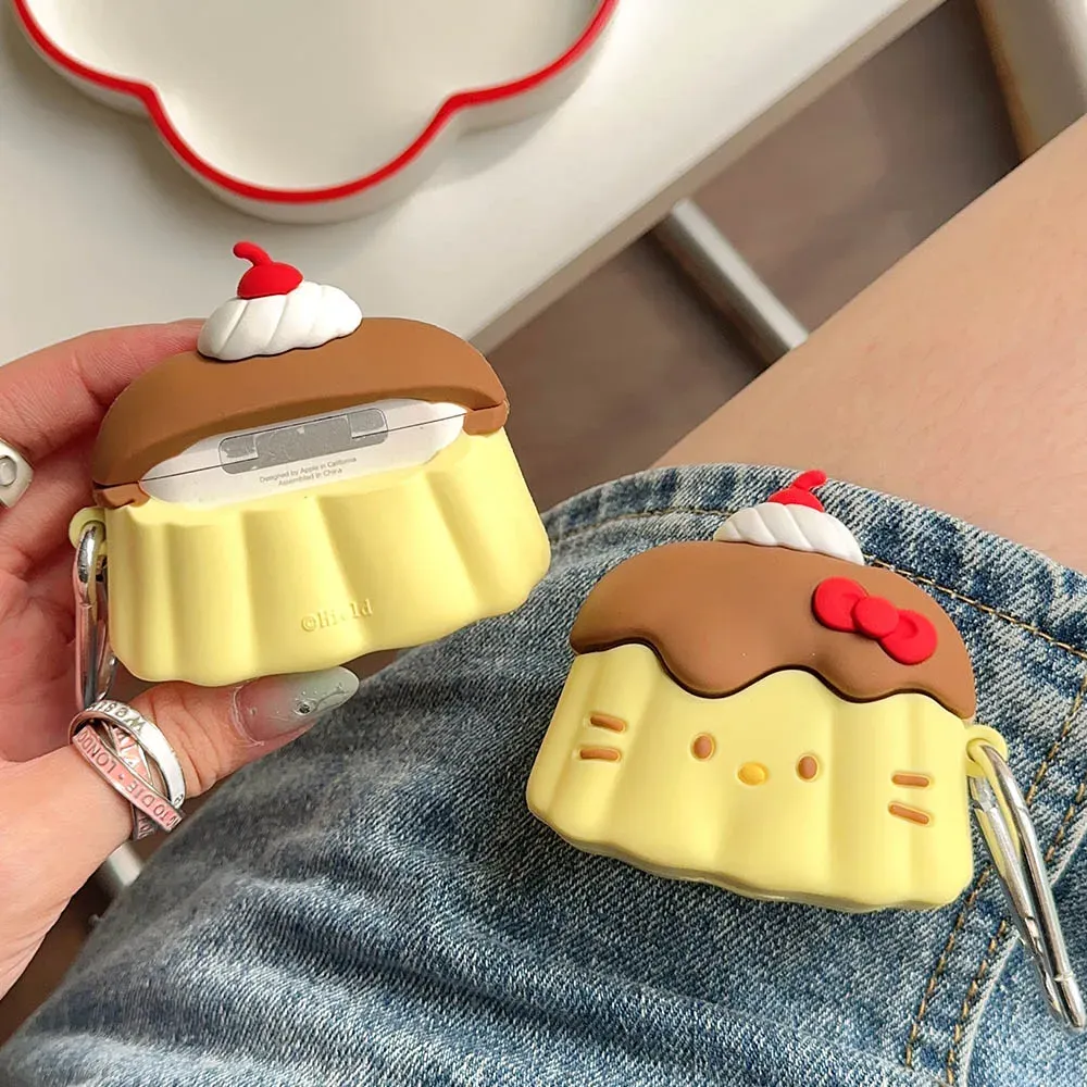 AirPods 4 Food AirPod Case