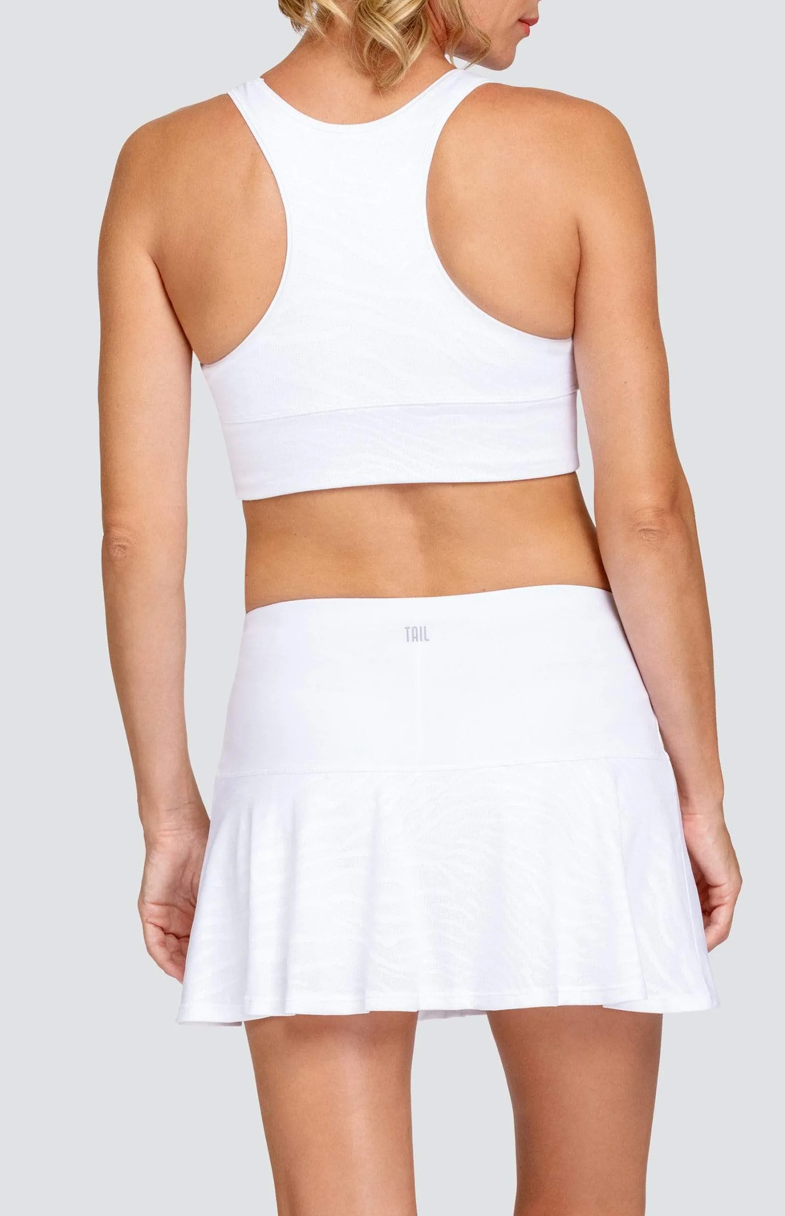 Aries Sports Bra - Everest Jacquard - FINAL SALE