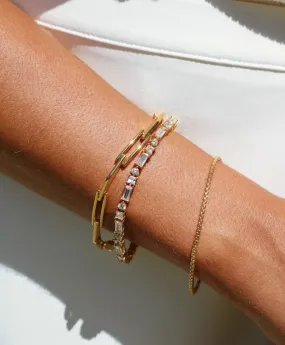 AVANT STUDIO - Billie Tennis Bracelet