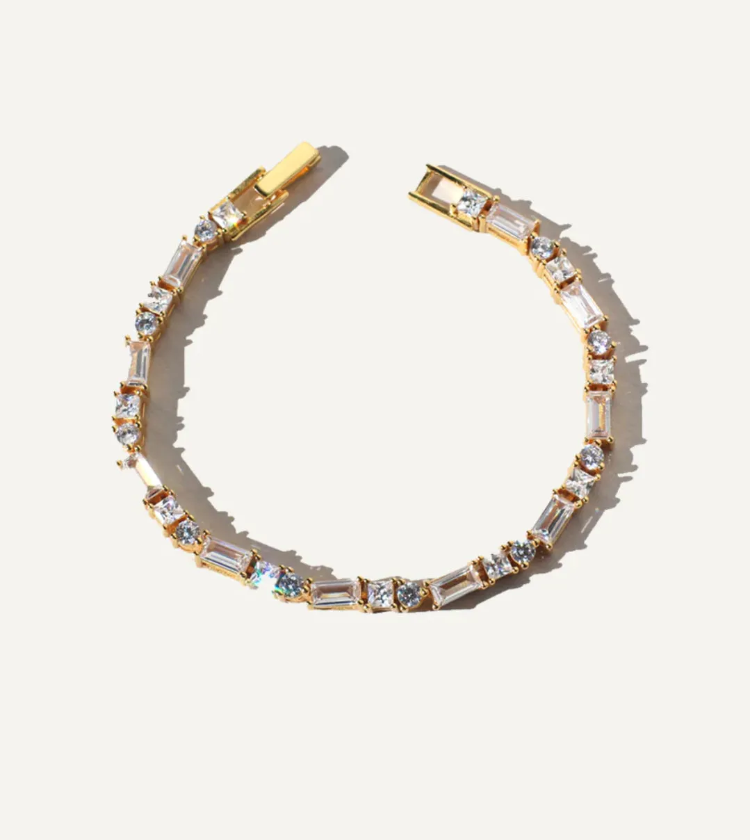 AVANT STUDIO - Billie Tennis Bracelet