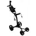 Axglo Flip n' Go Push Cart