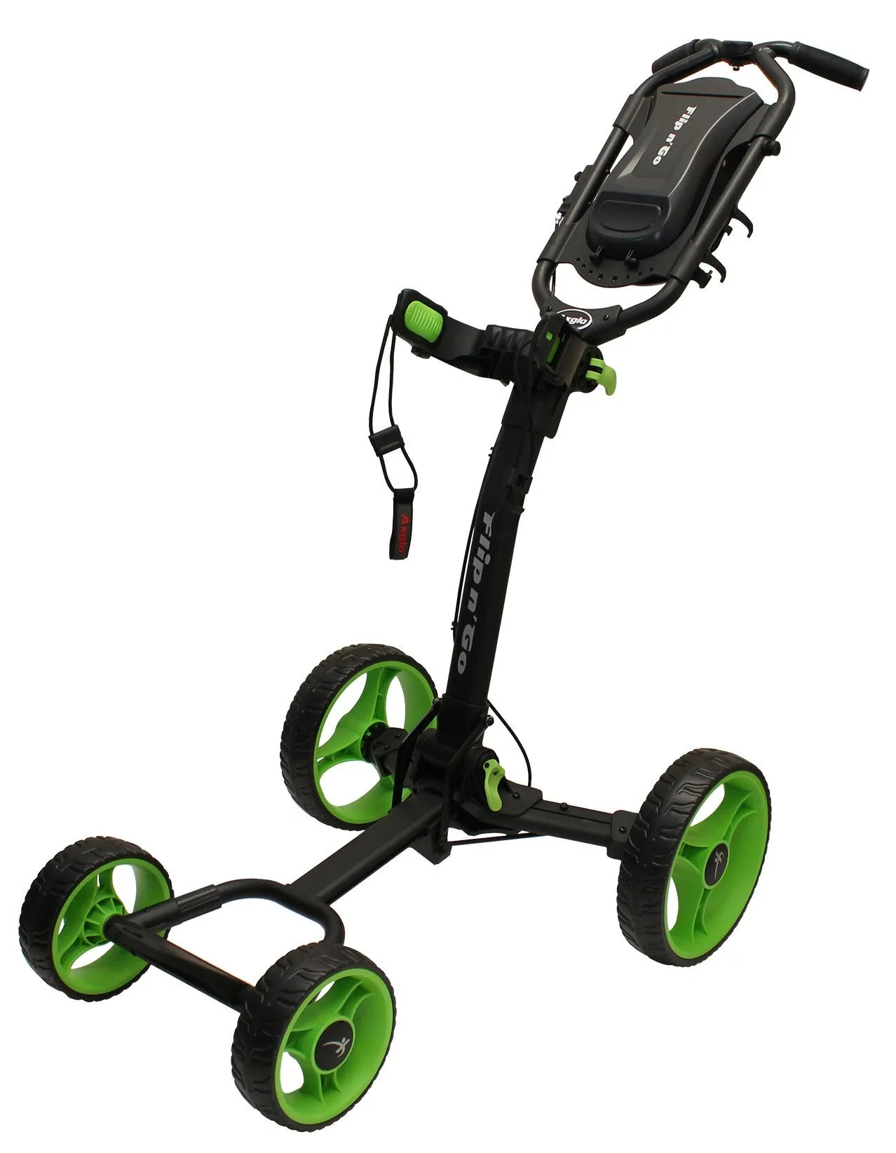 Axglo Flip n' Go Push Cart