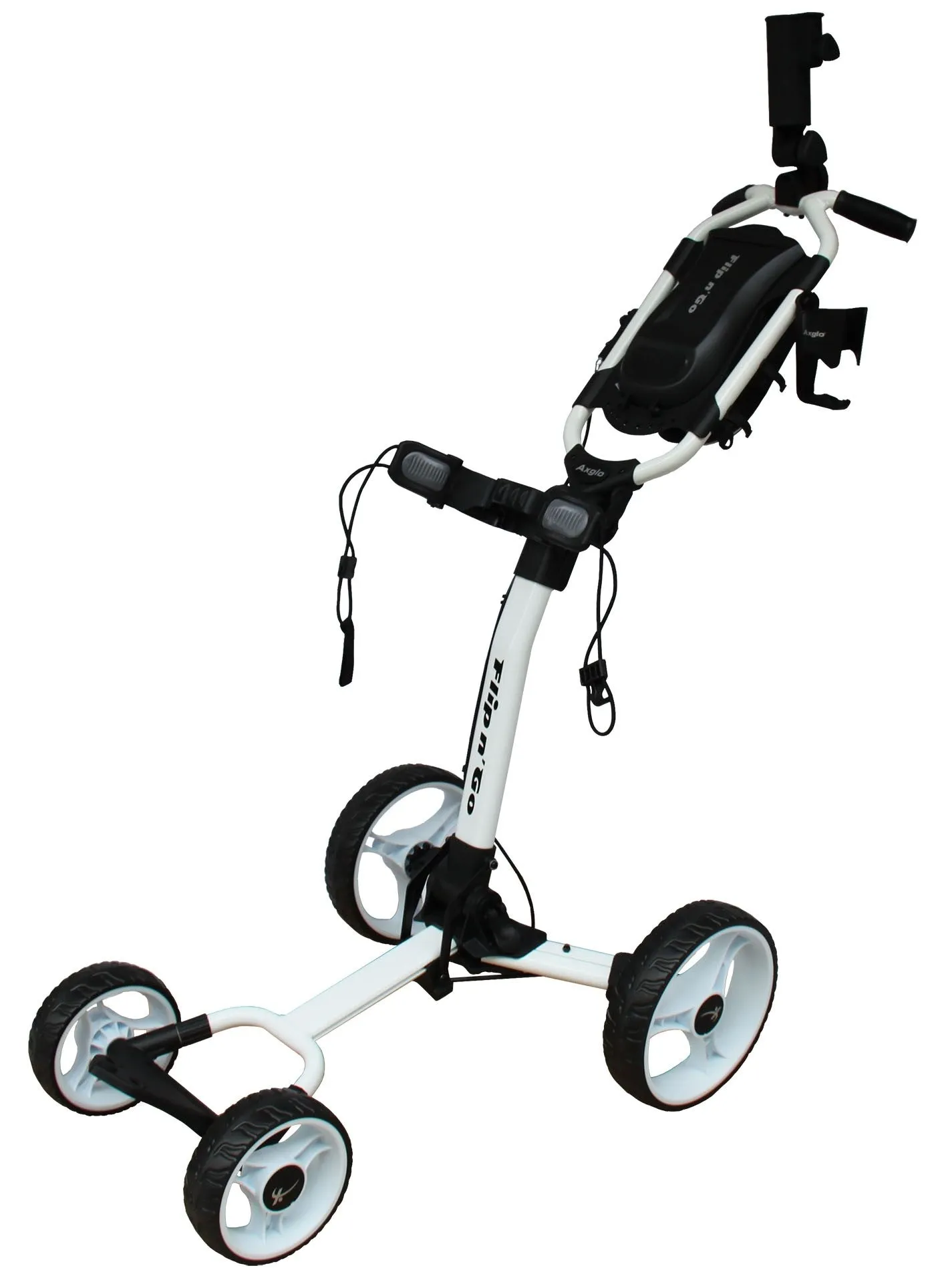 Axglo Flip n' Go Push Cart