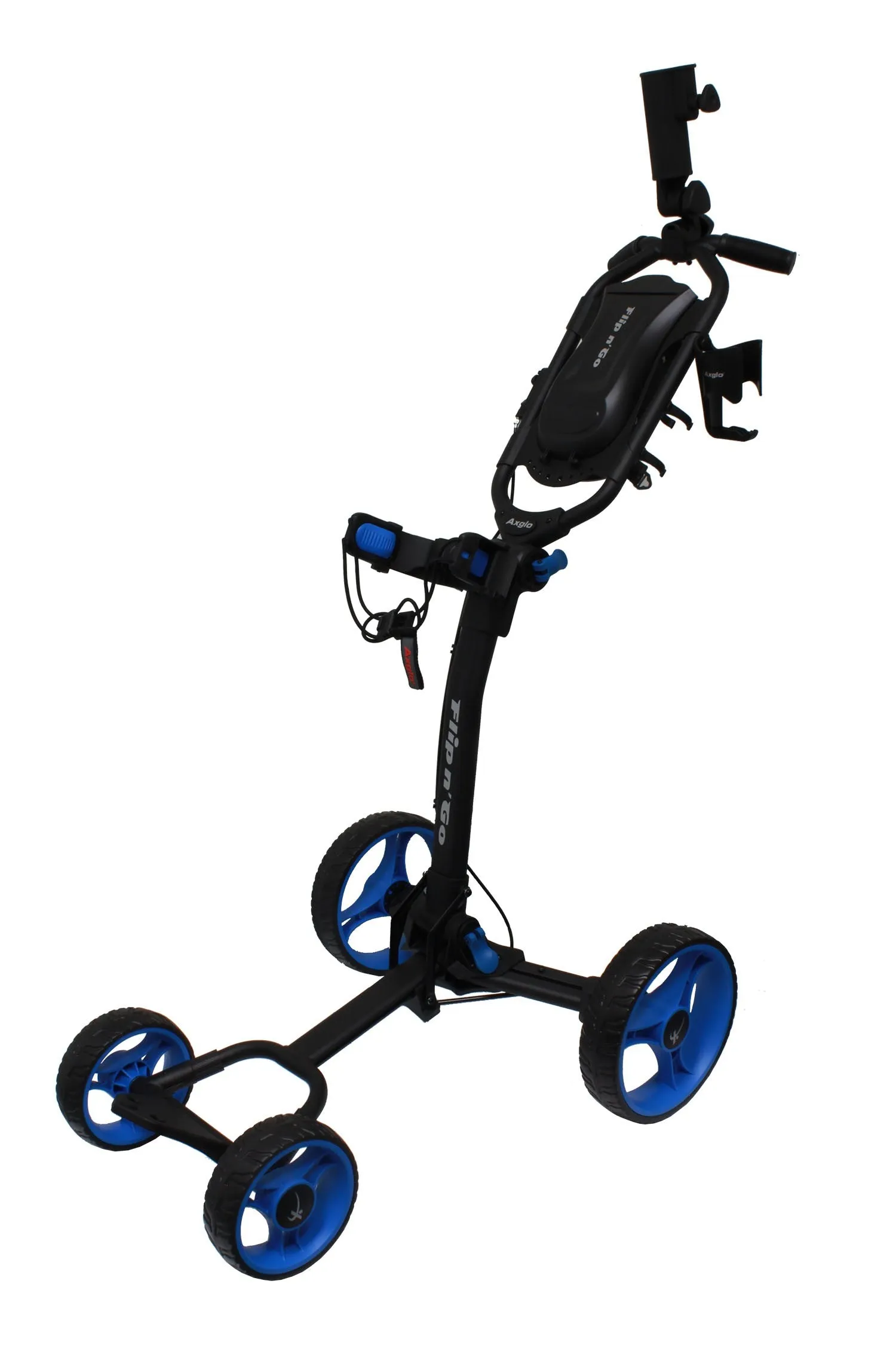 Axglo Flip n' Go Push Cart