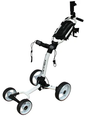 Axglo Flip n' Go Push Cart