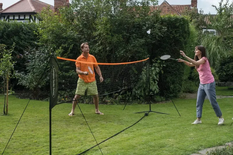 Badminton Volley Ball Tennis Net 5m