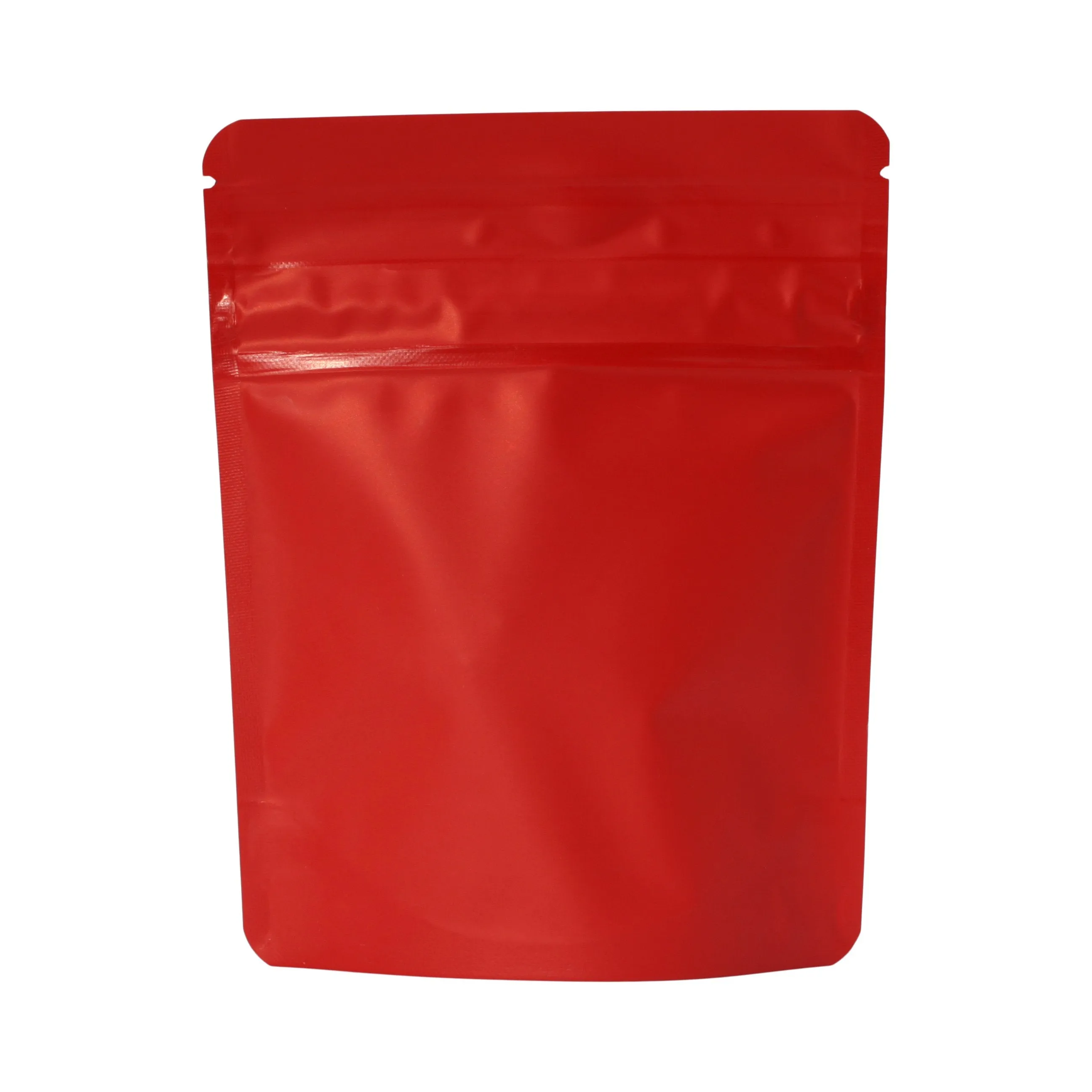 Bag King Child-Resistant Opaque Wide Mouth Mylar Bag | 1/4 oz