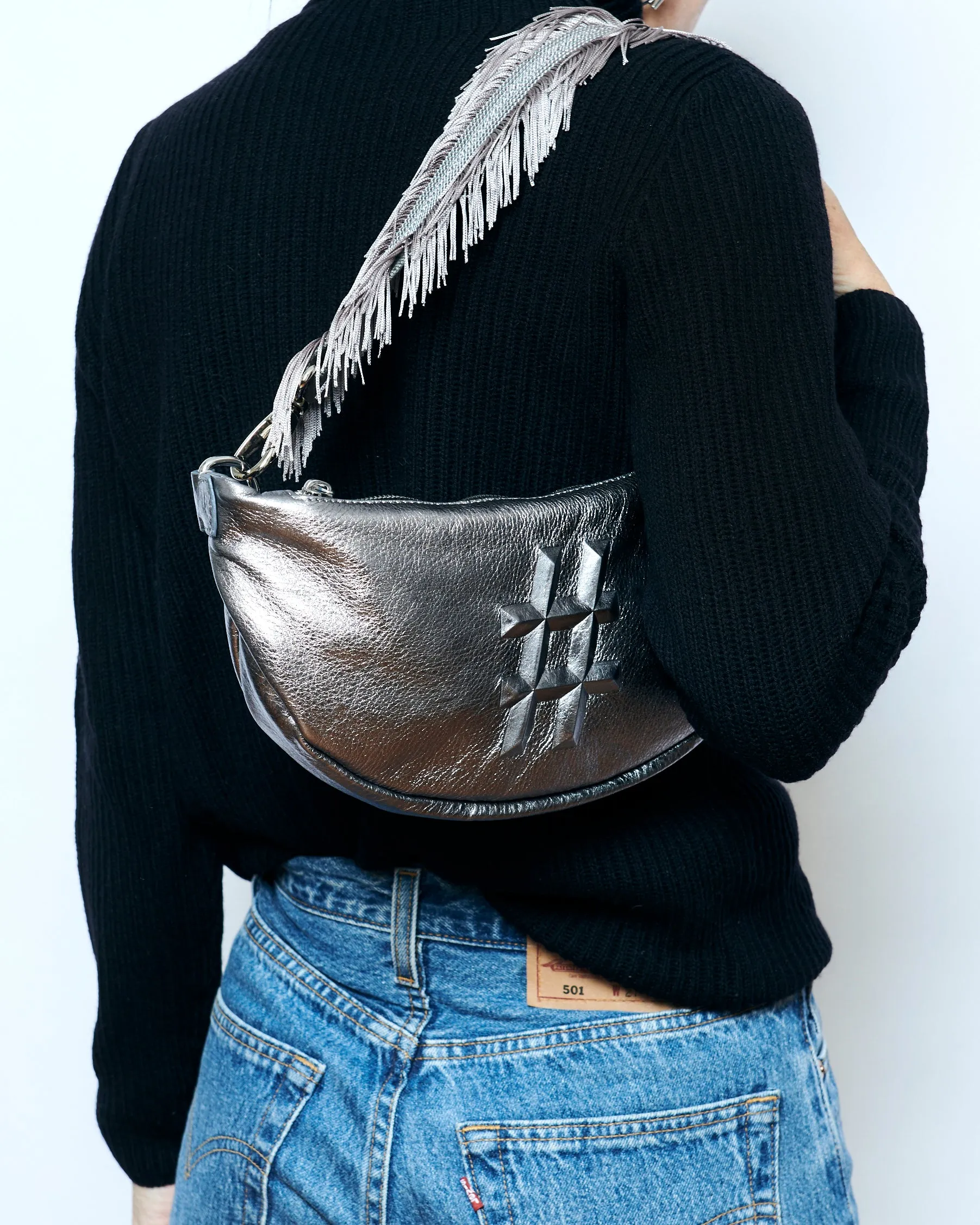 Belt Bag - Hashtag Platin