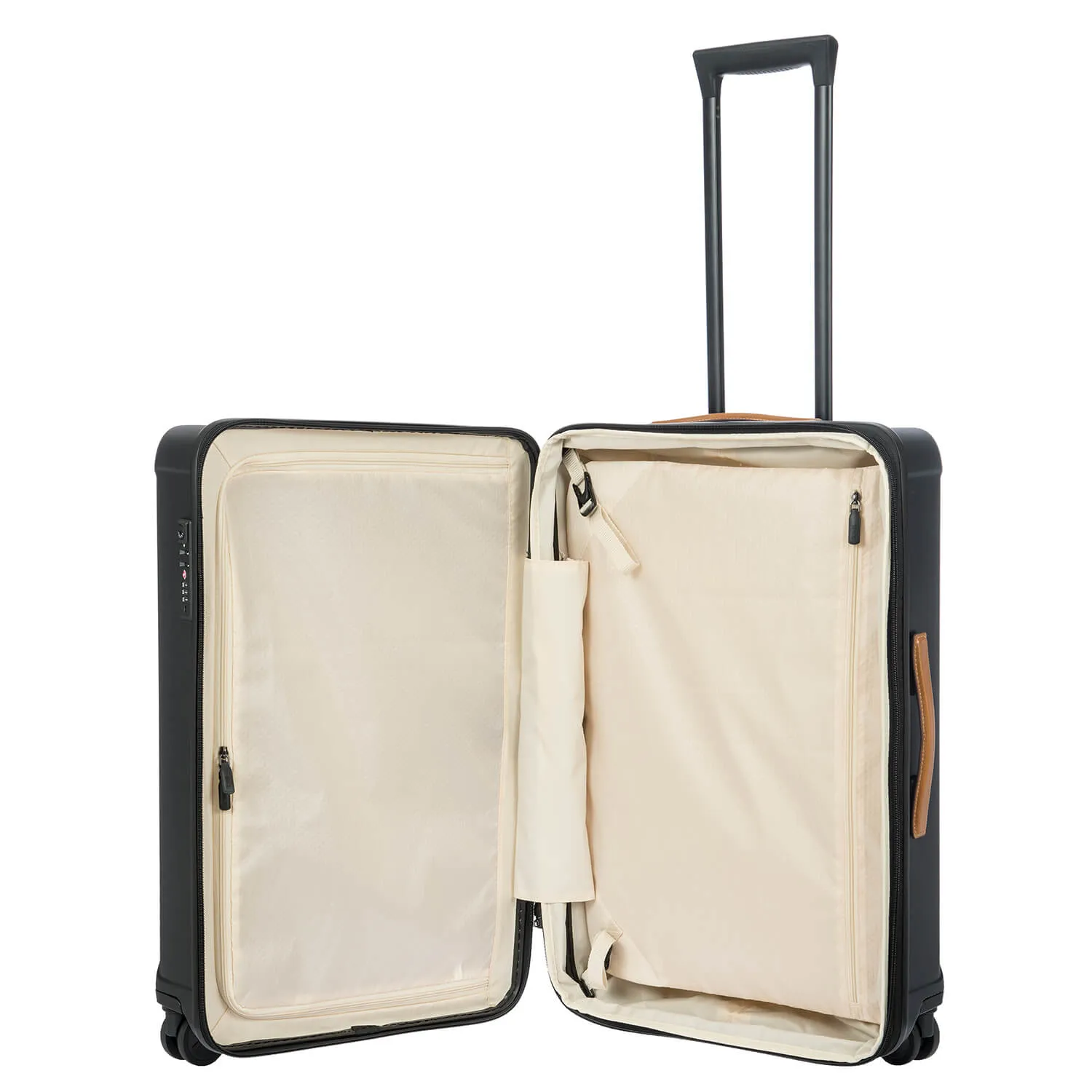 Bric's Capri 27" Spinner Expandable - Matte Black