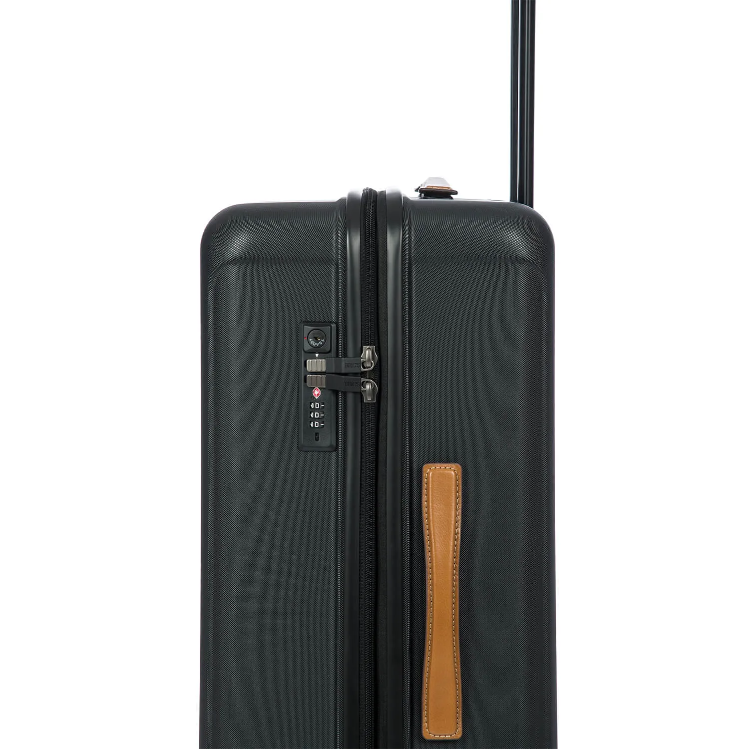 Bric's Capri 27" Spinner Expandable - Matte Black
