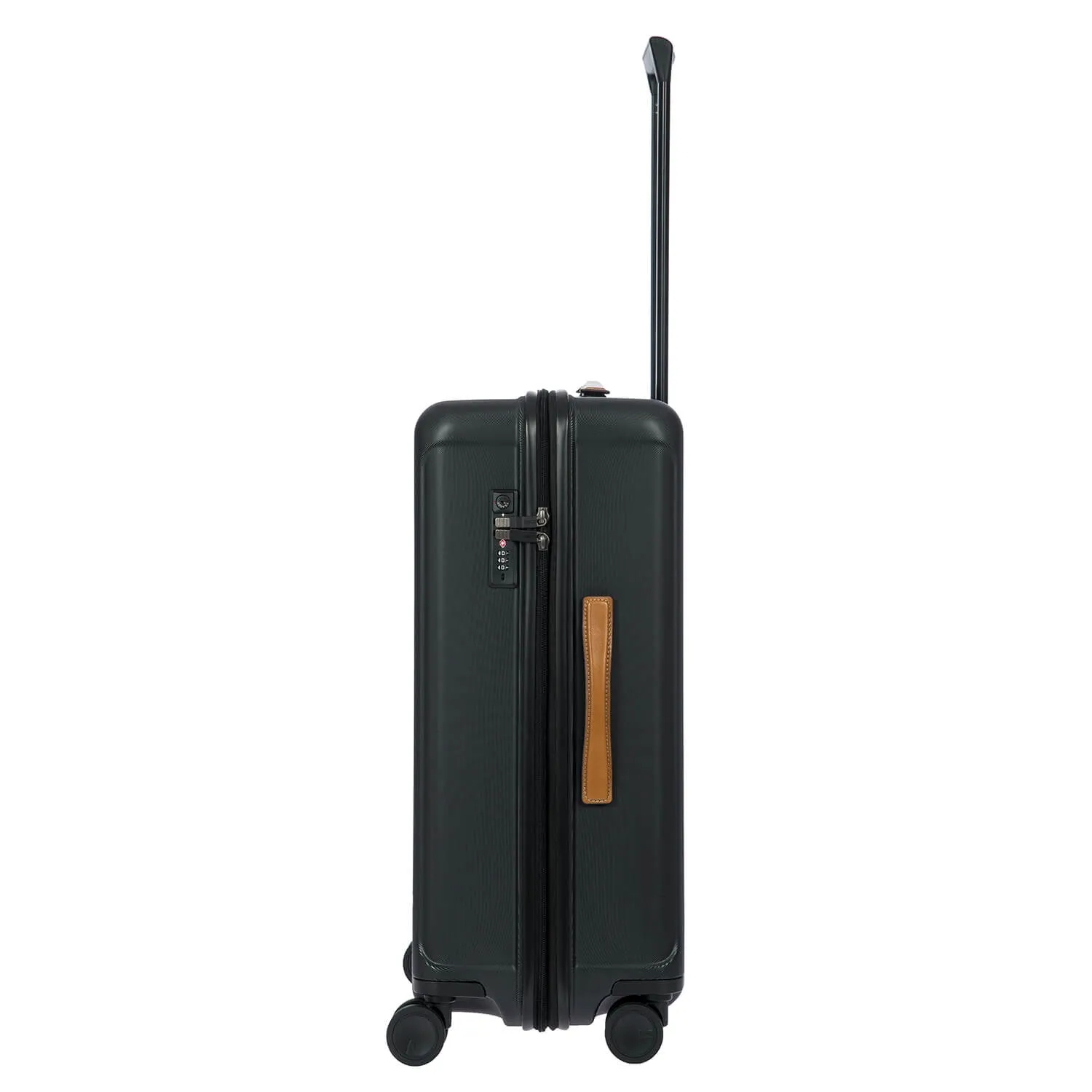 Bric's Capri 27" Spinner Expandable - Matte Black