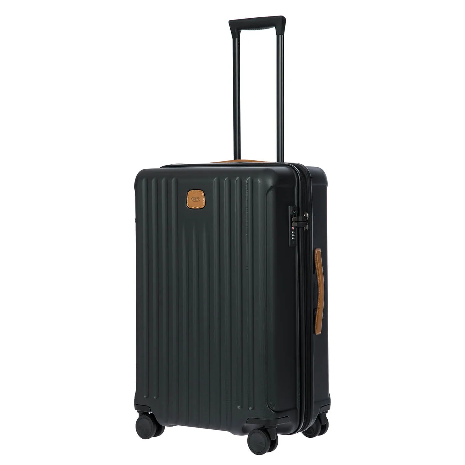 Bric's Capri 27" Spinner Expandable - Matte Black
