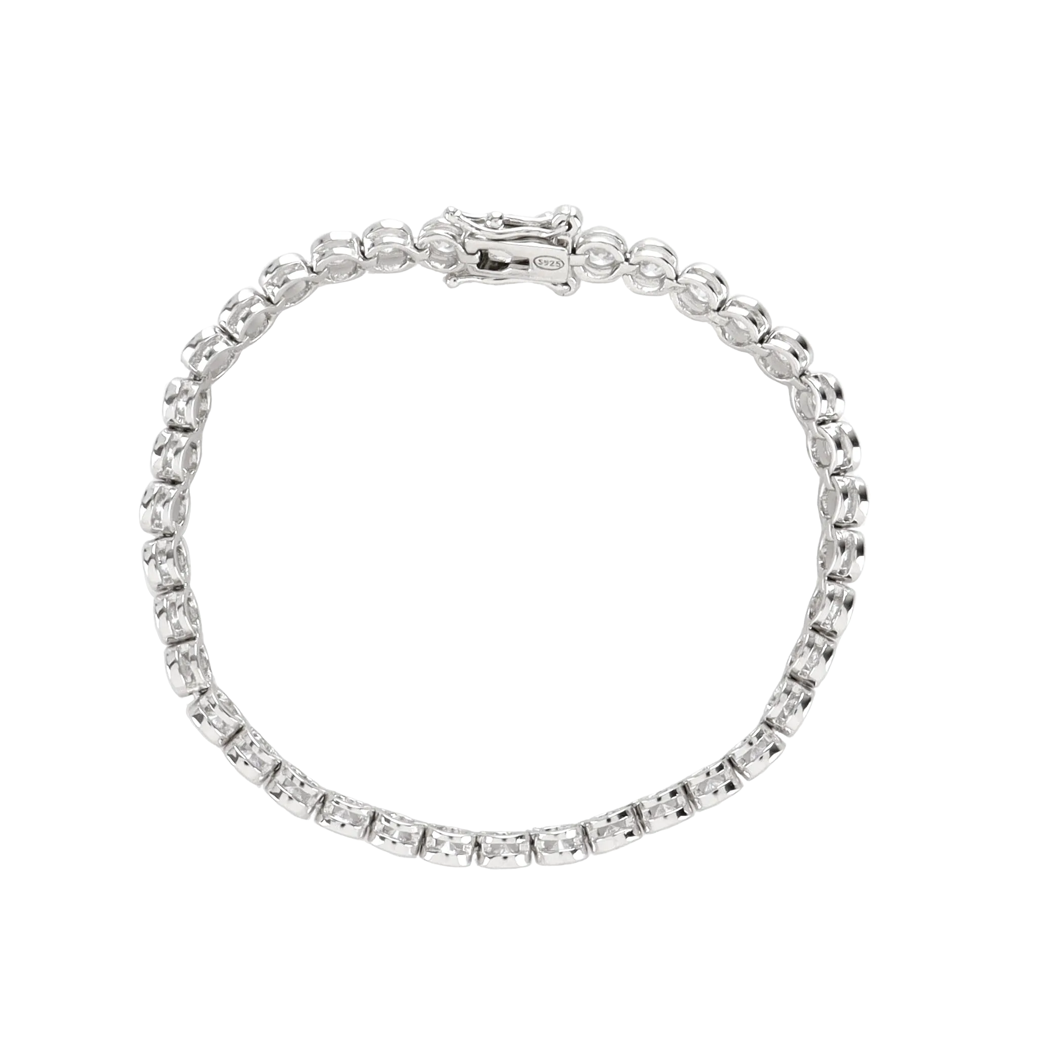 BUBBLE TENNIS BRACELET