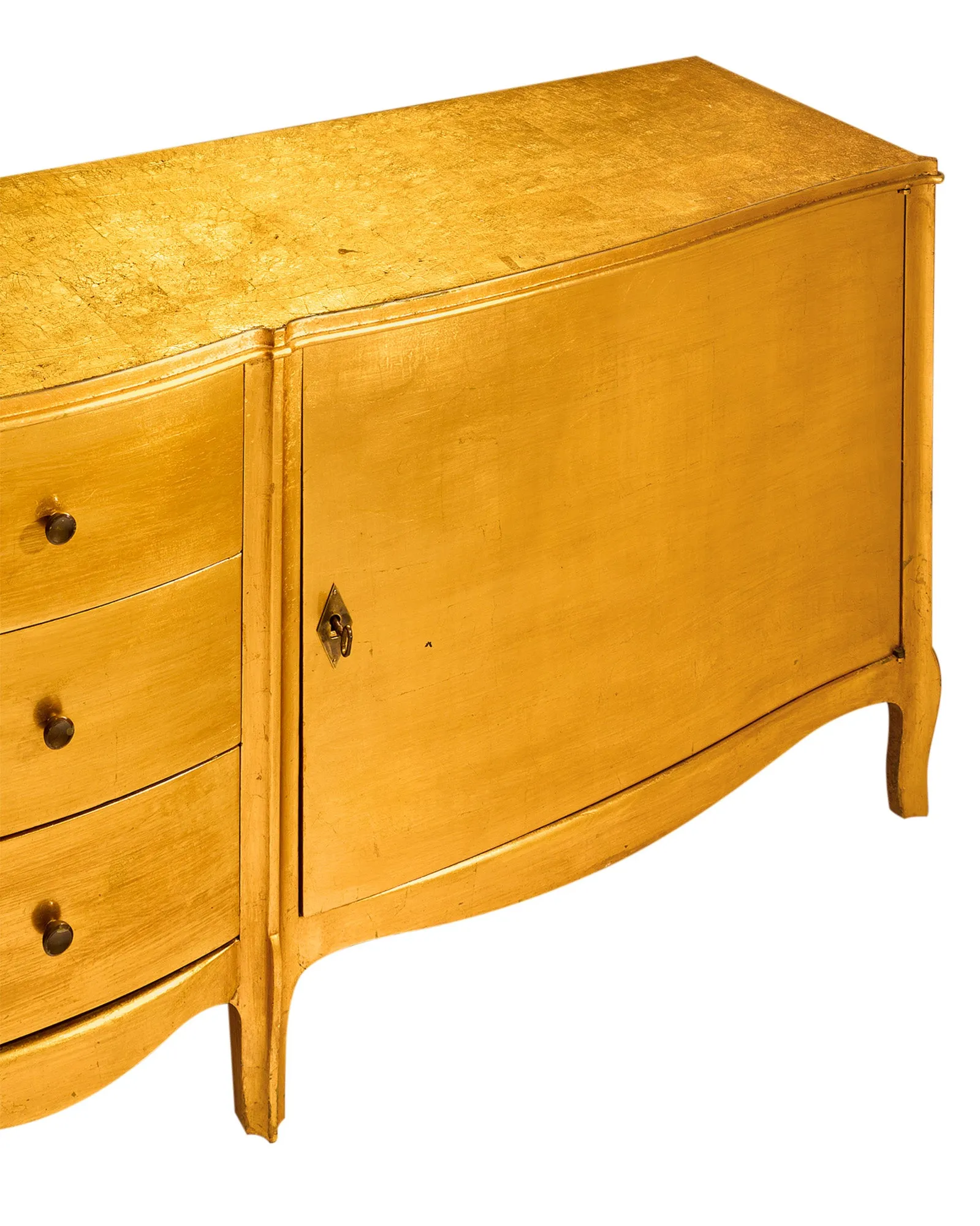 Buffet by Jean Royere for Maison Gouffé Signed
