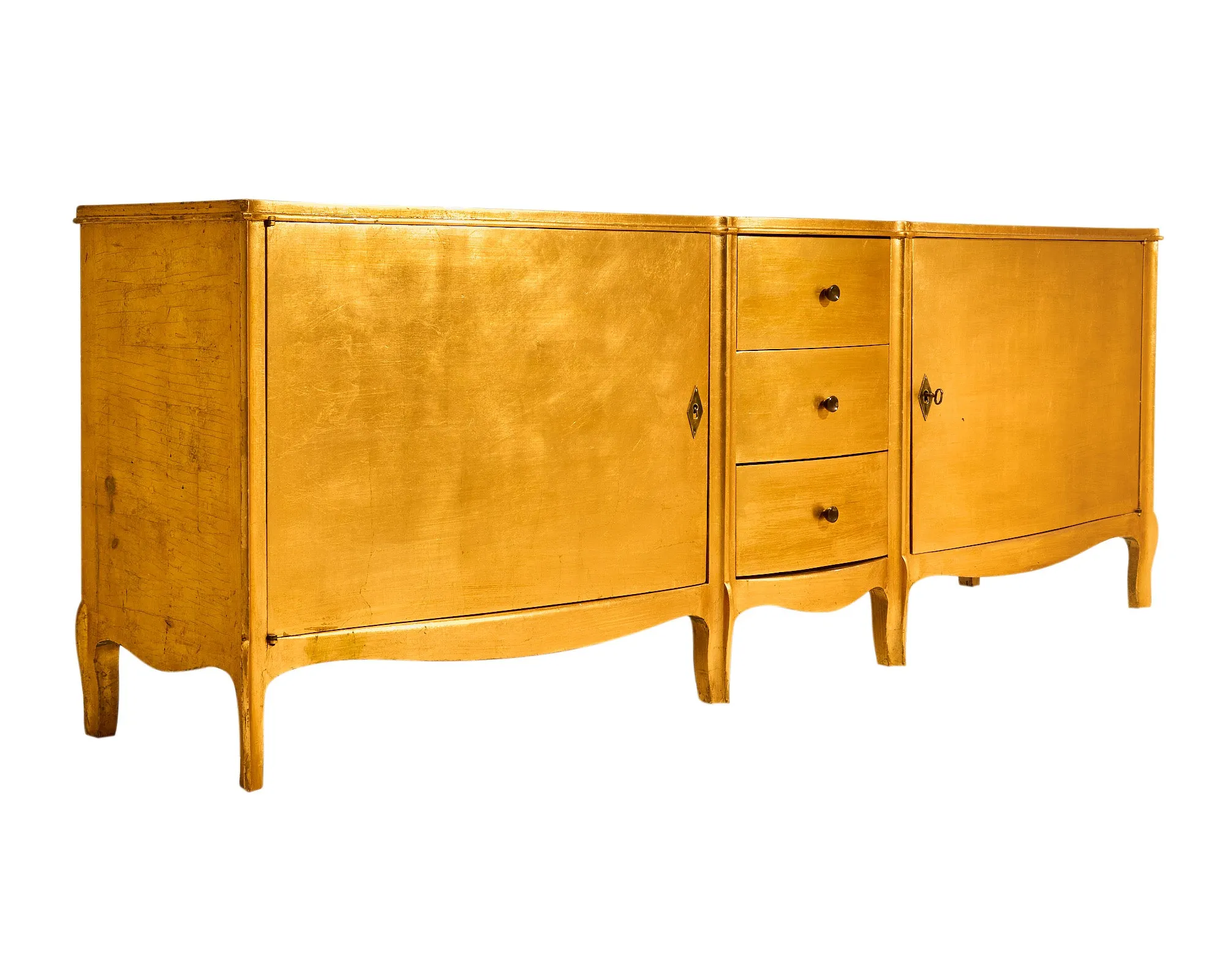 Buffet by Jean Royere for Maison Gouffé Signed