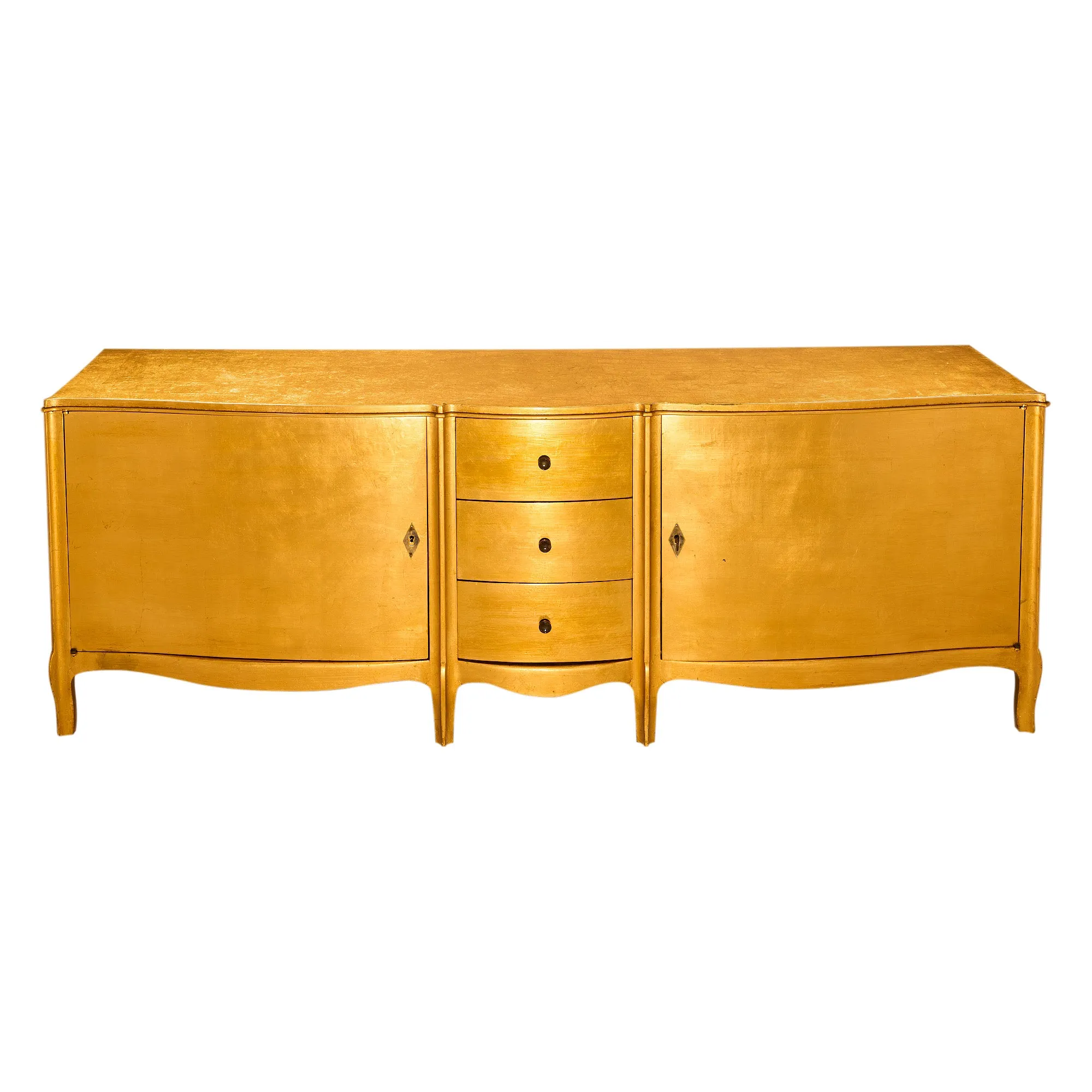 Buffet by Jean Royere for Maison Gouffé Signed