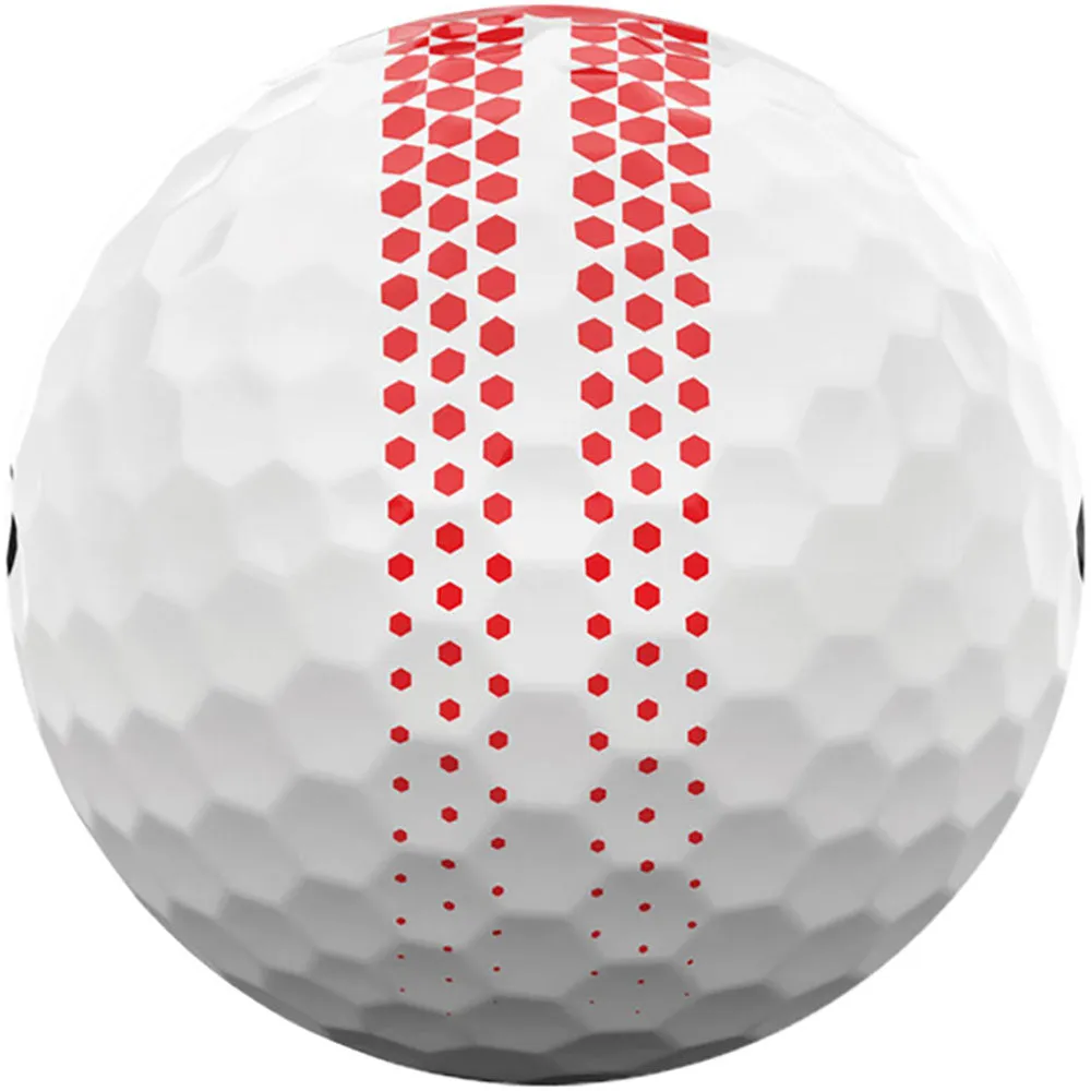 Callaway ERC Soft Triple Track 360 Fade Golf Ball - White - 12 Pack