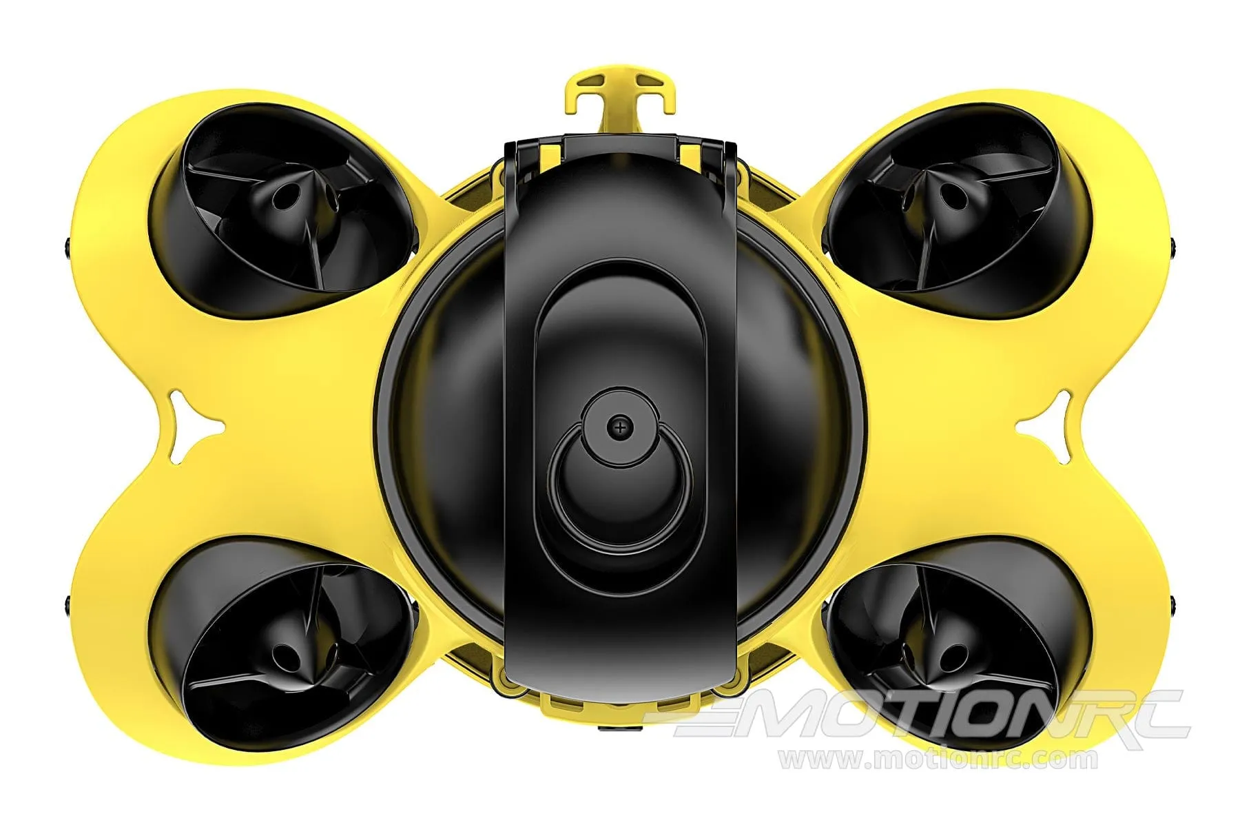 Chasing M2 Professional Submersible ROV with 100M Tether, Manual Reel, Grabber Claw, Trolley Case and 4K Video - RTR