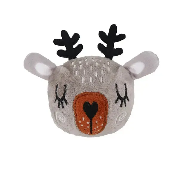 Christmas Rocking Reindeer Tennis Ball x4 - DECEMBER SPECIAL OFFER - 7% OFF