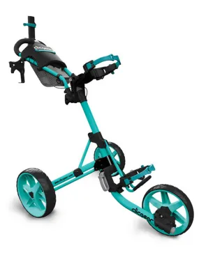 Clicgear 4.0 Soft Teal Golf Buggy
