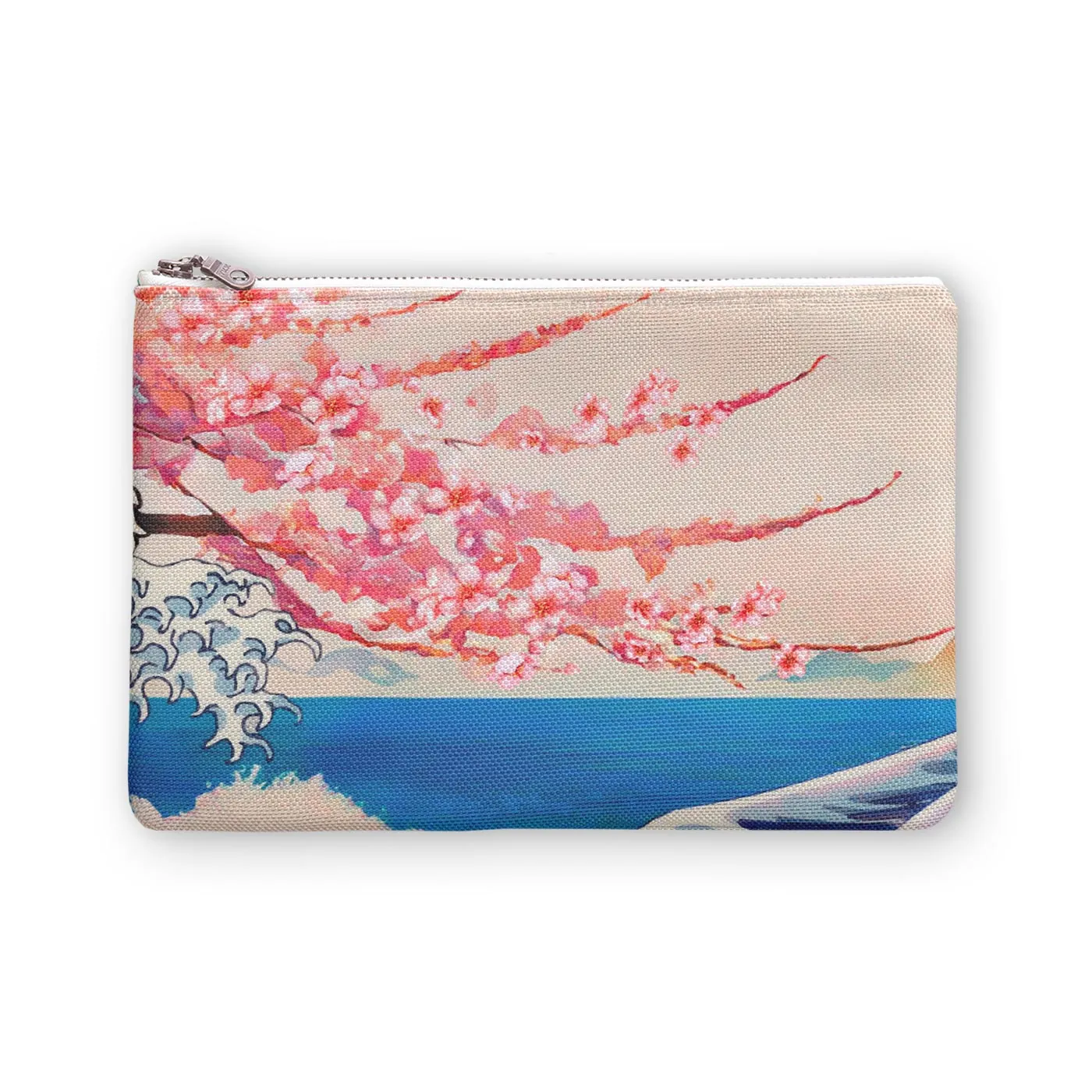 Cookie Wave Blossom Golf Tee Bag