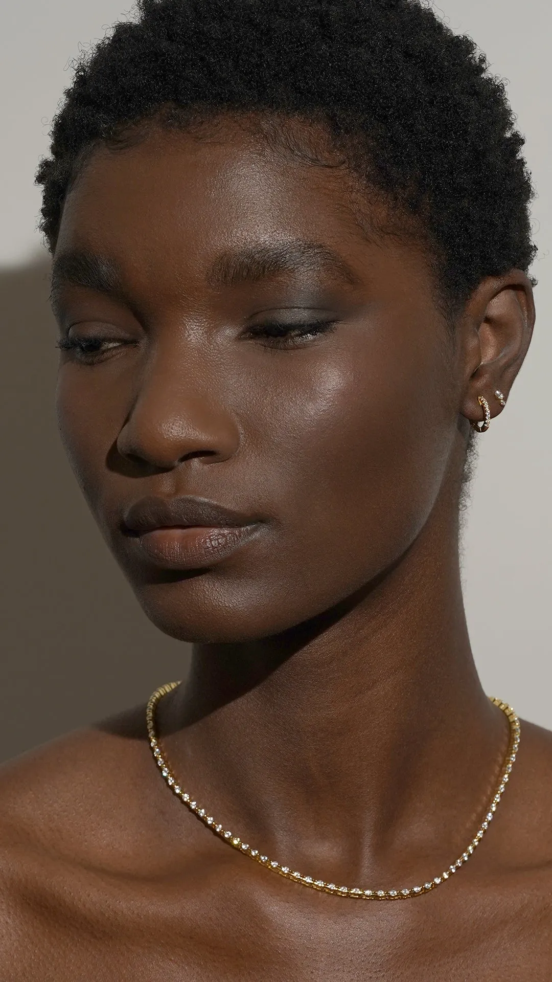 Coralie Necklace 18K Gold Vermeil