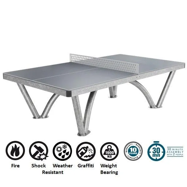 CORNILLEAU Pro Park Outdoor Table Tennis Table