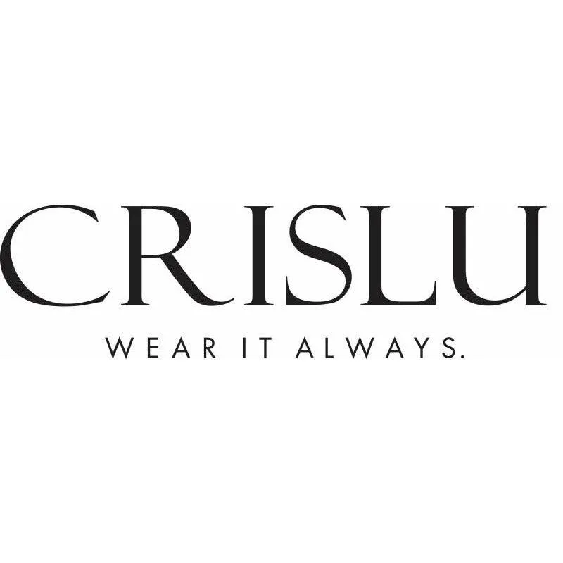 Crislu Tennis Brilliant Cut Tennis  Necklace Cubic Zirconia -16"