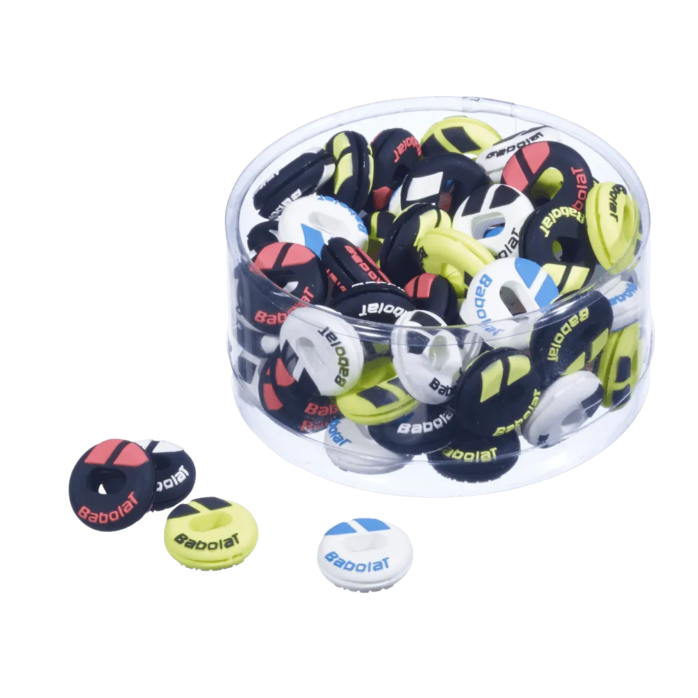 CUSTOM DAMP BOX X48 / assortis