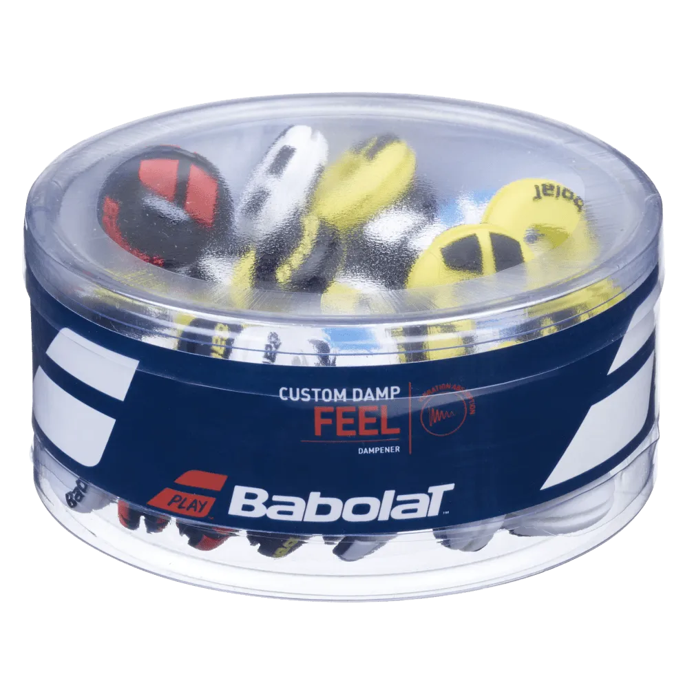 CUSTOM DAMP BOX X48 / assortis