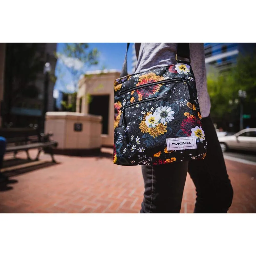 Dakine Women's Jo Jo Crossbody Crescent Floral Tote Bag - 08230042-CRESCENTFLORAL