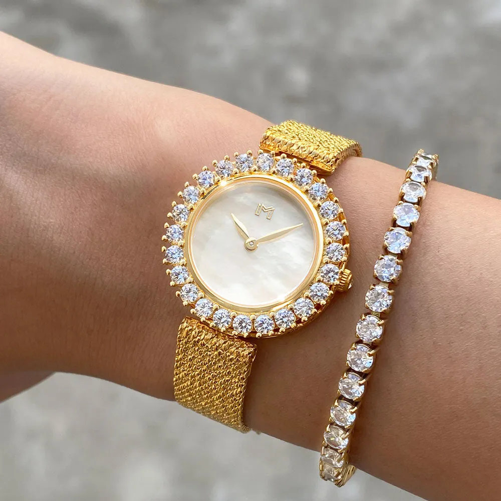 Dalal / Tennis Gold - Gift Set