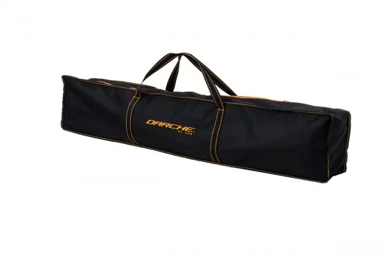 Darche XL 100 Stretcher - Black/Orange
