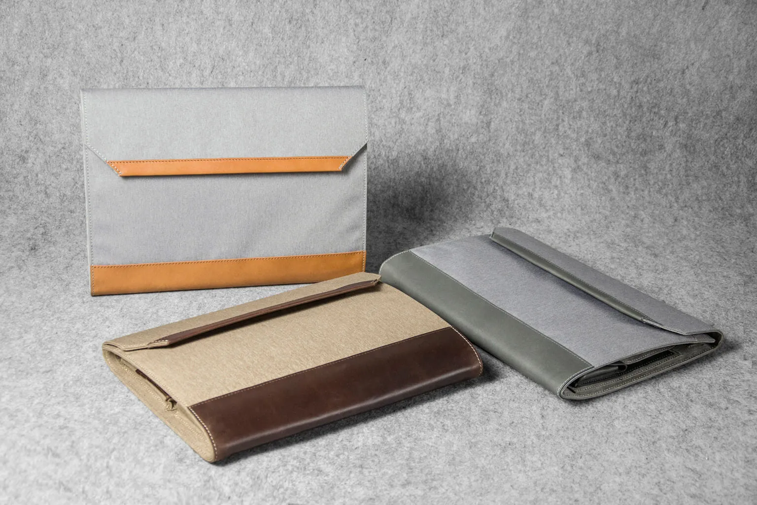 DESIGNER FOLIO - toffee