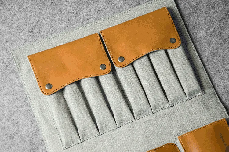 DESIGNER FOLIO - toffee