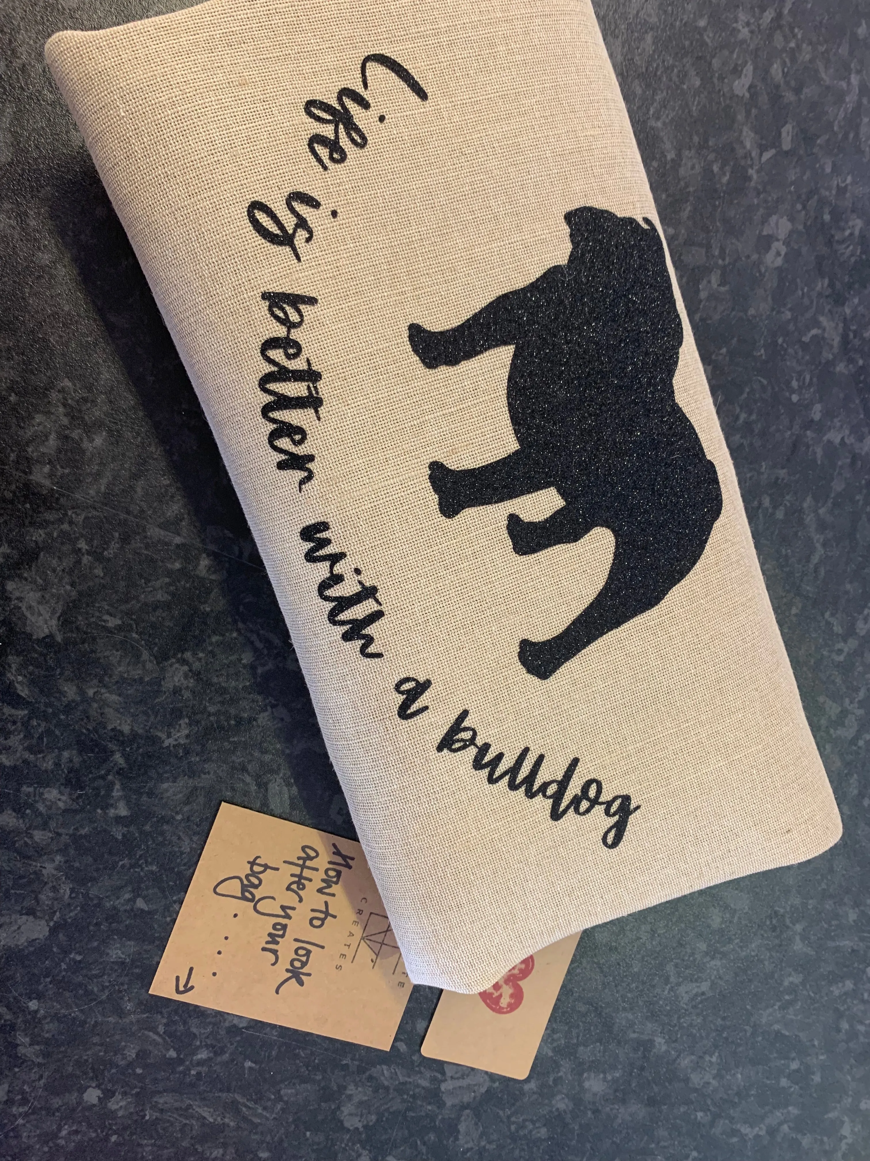 Dog Breed Themed Jumbo Bag