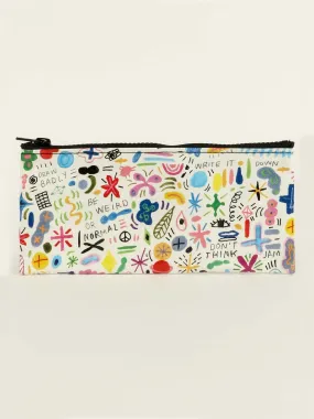 Doodle Party Pencil Case